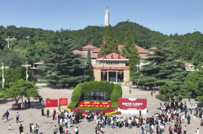 西柏坡红色旅游景区